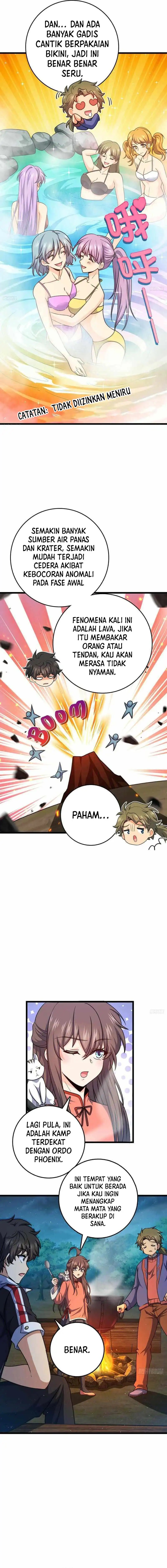 Spare Me, Great Lord! Chapter 714 Gambar 3